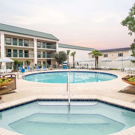 Econo Lodge Inn & Suites Foley-North Gulf Shores Ngoại thất bức ảnh