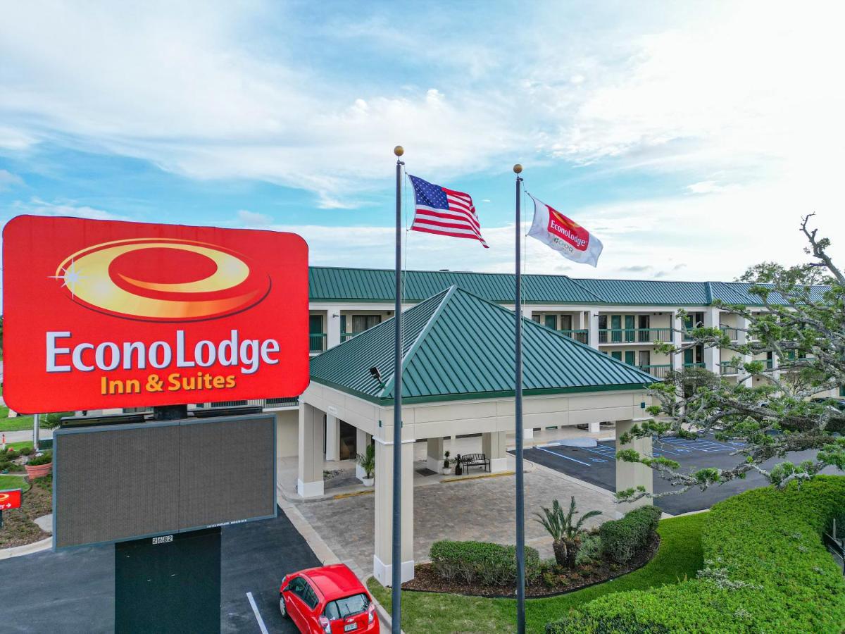 Econo Lodge Inn & Suites Foley-North Gulf Shores Ngoại thất bức ảnh