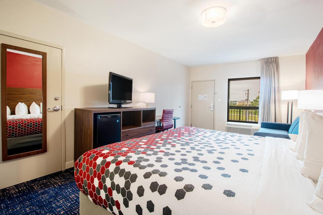 Econo Lodge Inn & Suites Foley-North Gulf Shores Ngoại thất bức ảnh