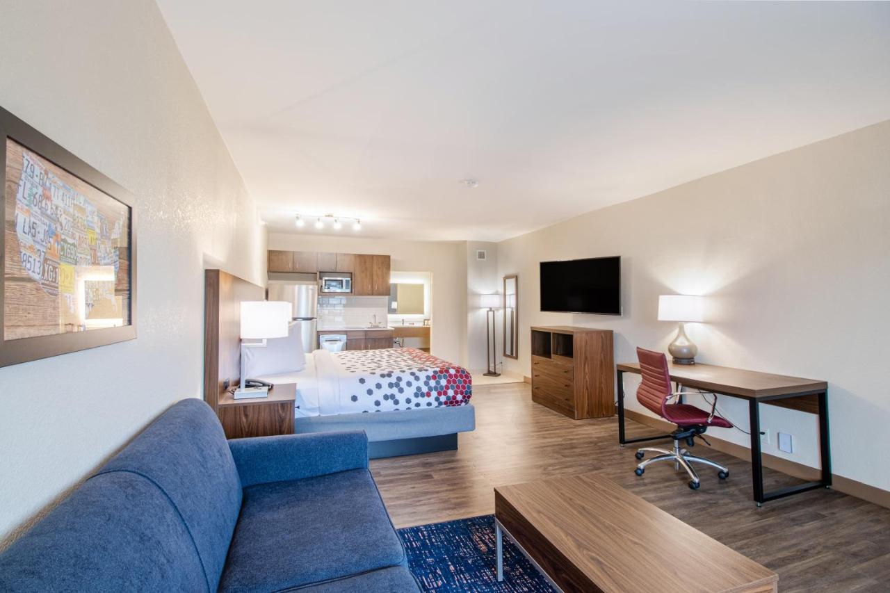 Econo Lodge Inn & Suites Foley-North Gulf Shores Ngoại thất bức ảnh