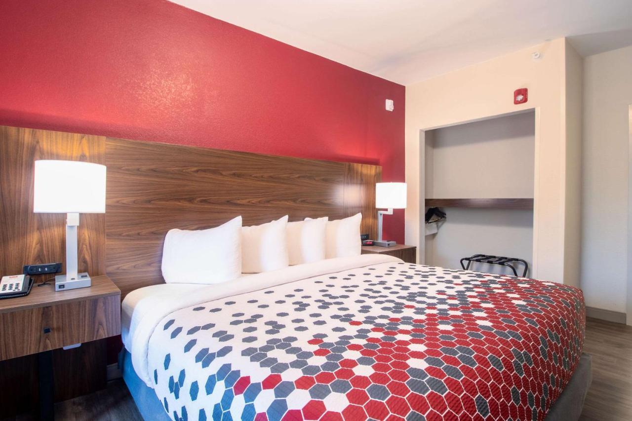 Econo Lodge Inn & Suites Foley-North Gulf Shores Ngoại thất bức ảnh