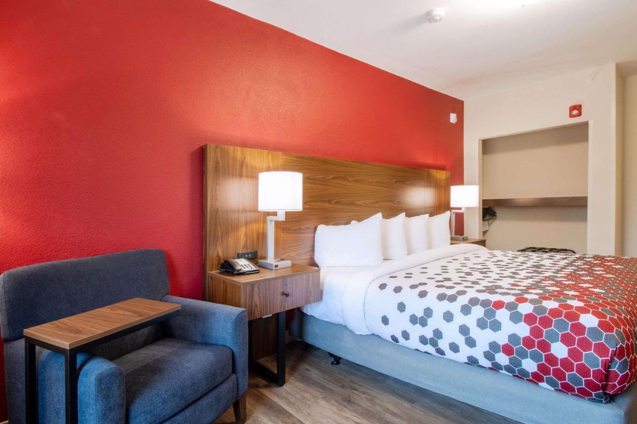 Econo Lodge Inn & Suites Foley-North Gulf Shores Ngoại thất bức ảnh