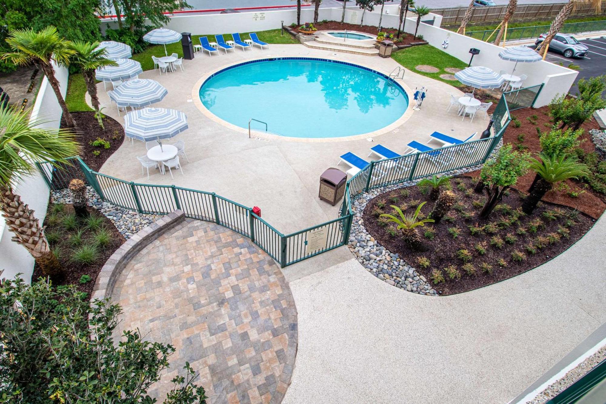 Econo Lodge Inn & Suites Foley-North Gulf Shores Ngoại thất bức ảnh