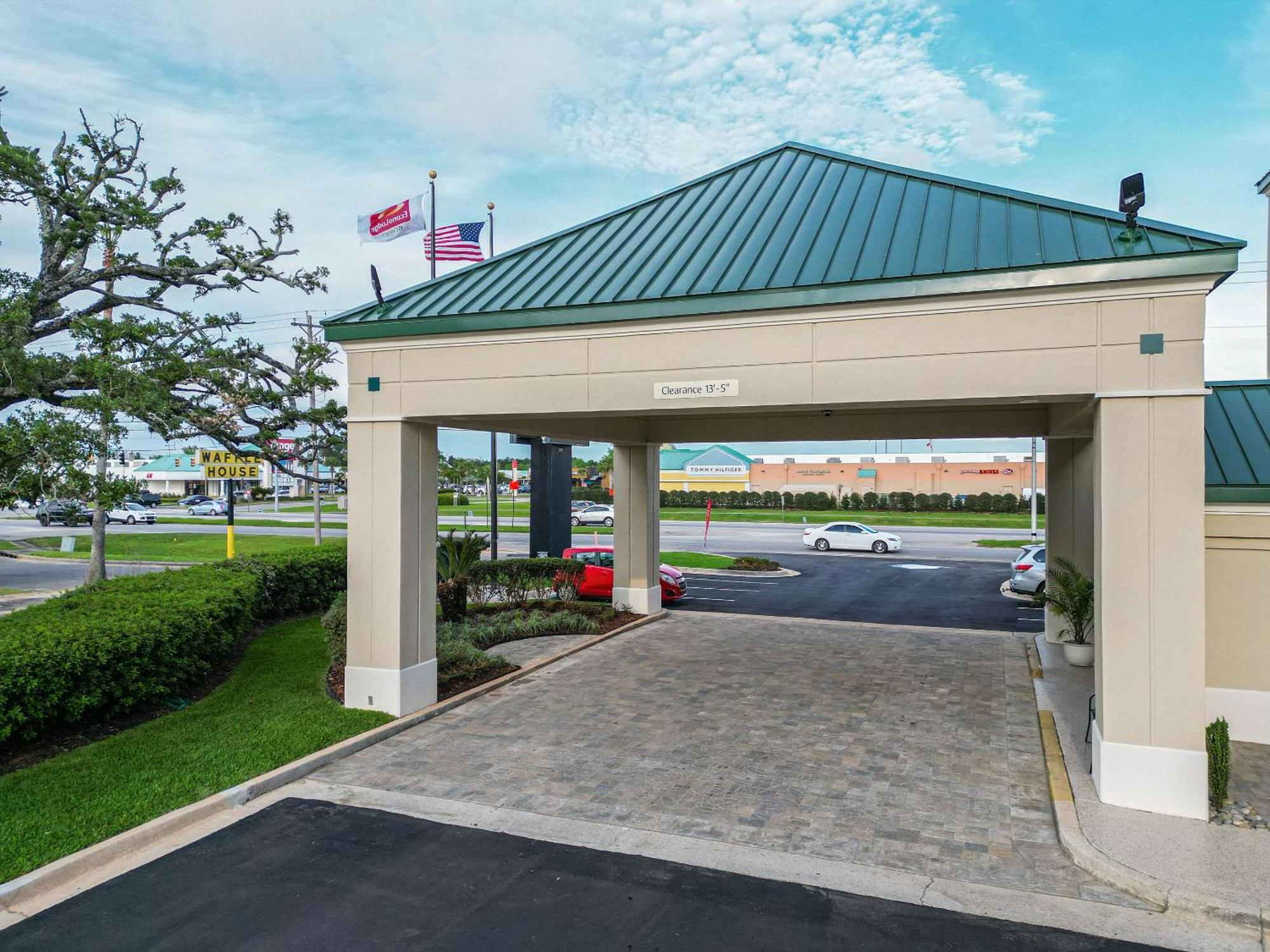 Econo Lodge Inn & Suites Foley-North Gulf Shores Ngoại thất bức ảnh