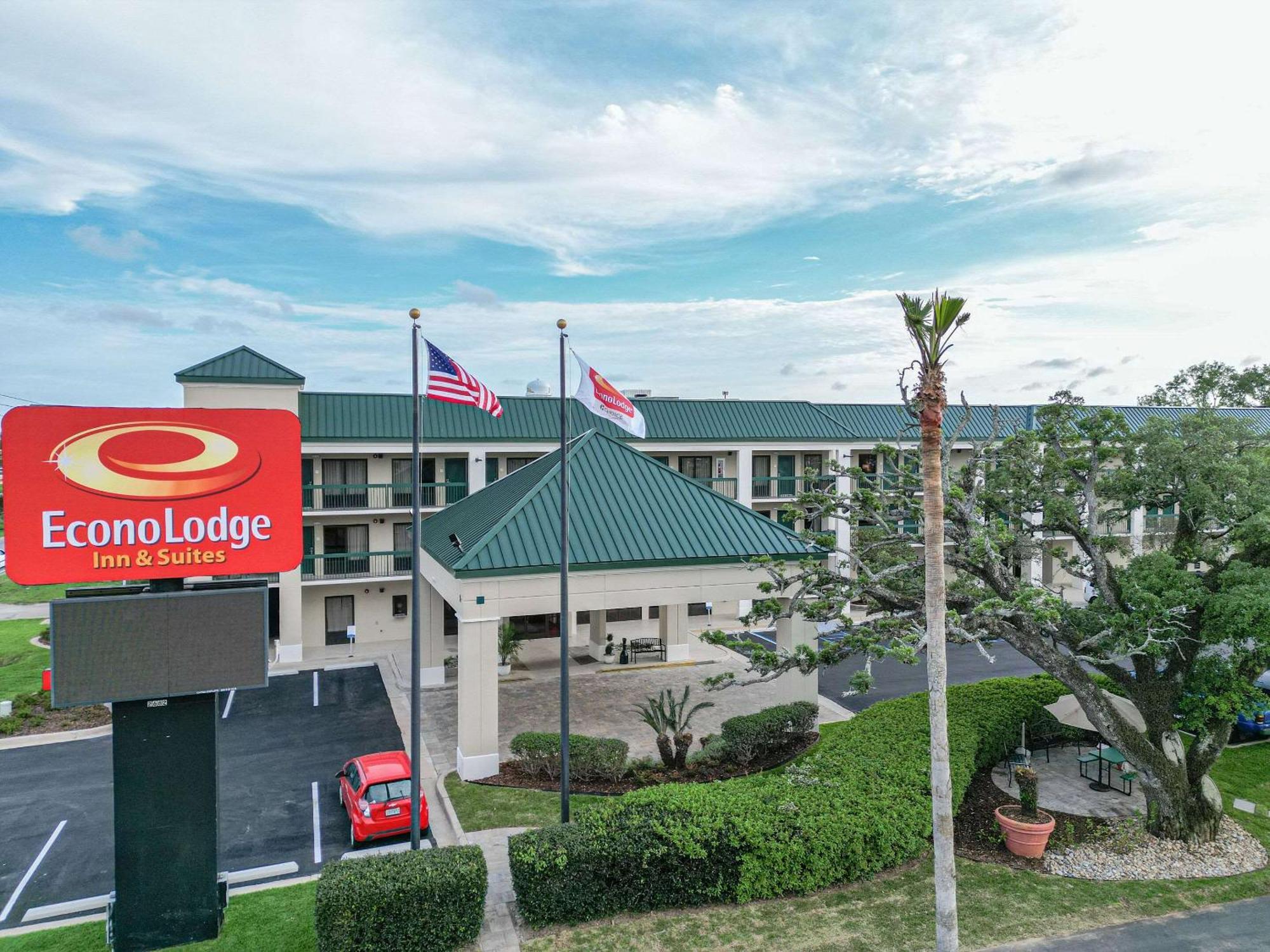 Econo Lodge Inn & Suites Foley-North Gulf Shores Ngoại thất bức ảnh